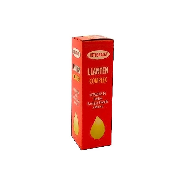 Integralia Llanten Complex Extracto, 50 ml.