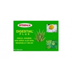 Integralia Digestial Plus, 60 Cápsulas.