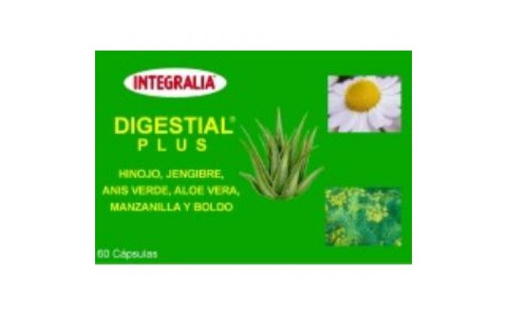 Integralia Digestial Plus, 60 Cápsulas.