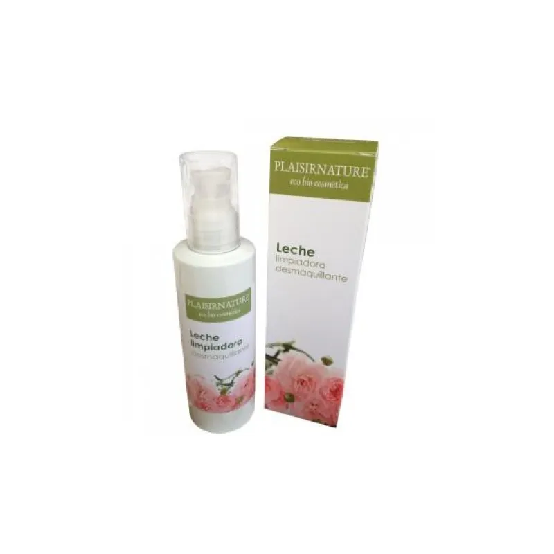 Integralia Plaisirnature Leche Limpiadora Desmaq. Eco Bio 200 ml