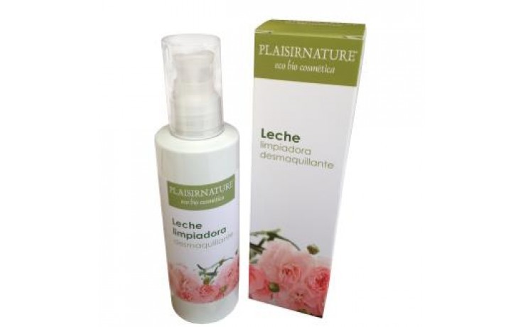 Integralia Plaisirnature Leche Limpiadora Desmaq. Eco Bio 200 ml