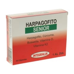 Integralia Harpagofito Senior 30 capsulas