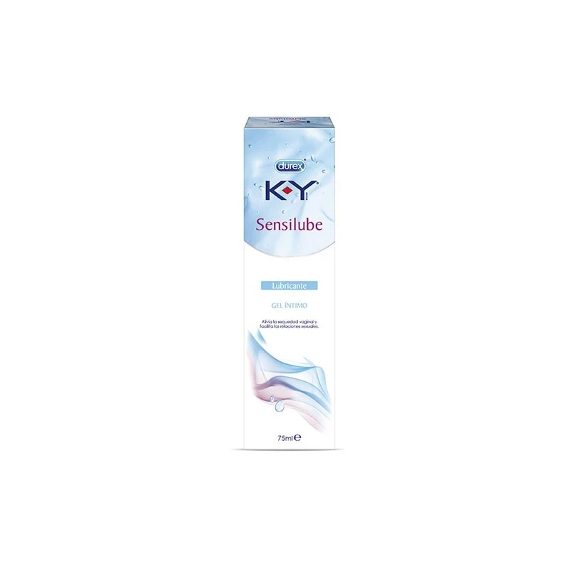 Durex K-Y Gel ïntimo Lubricante, 2x75ml.