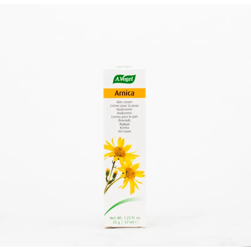 A. Vogel Crema Árnica, 35gr.
