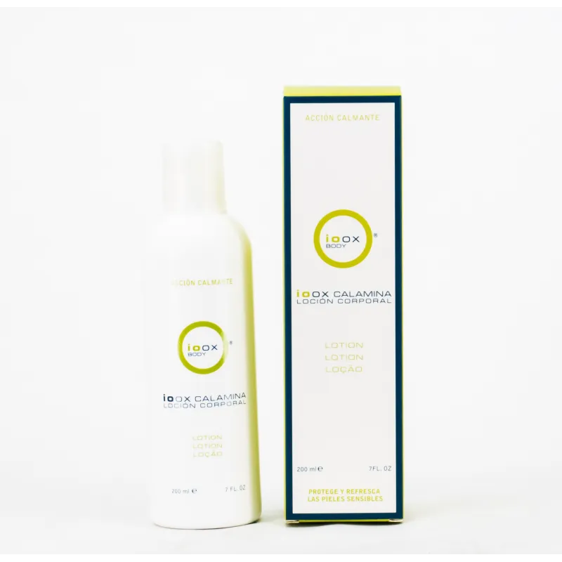 IOOX  CALAMINA 200 ml IOOX  CALAMINA 200 ml