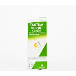 Tantum Verde Colutorio 1,5mg/ml, 240ml.
