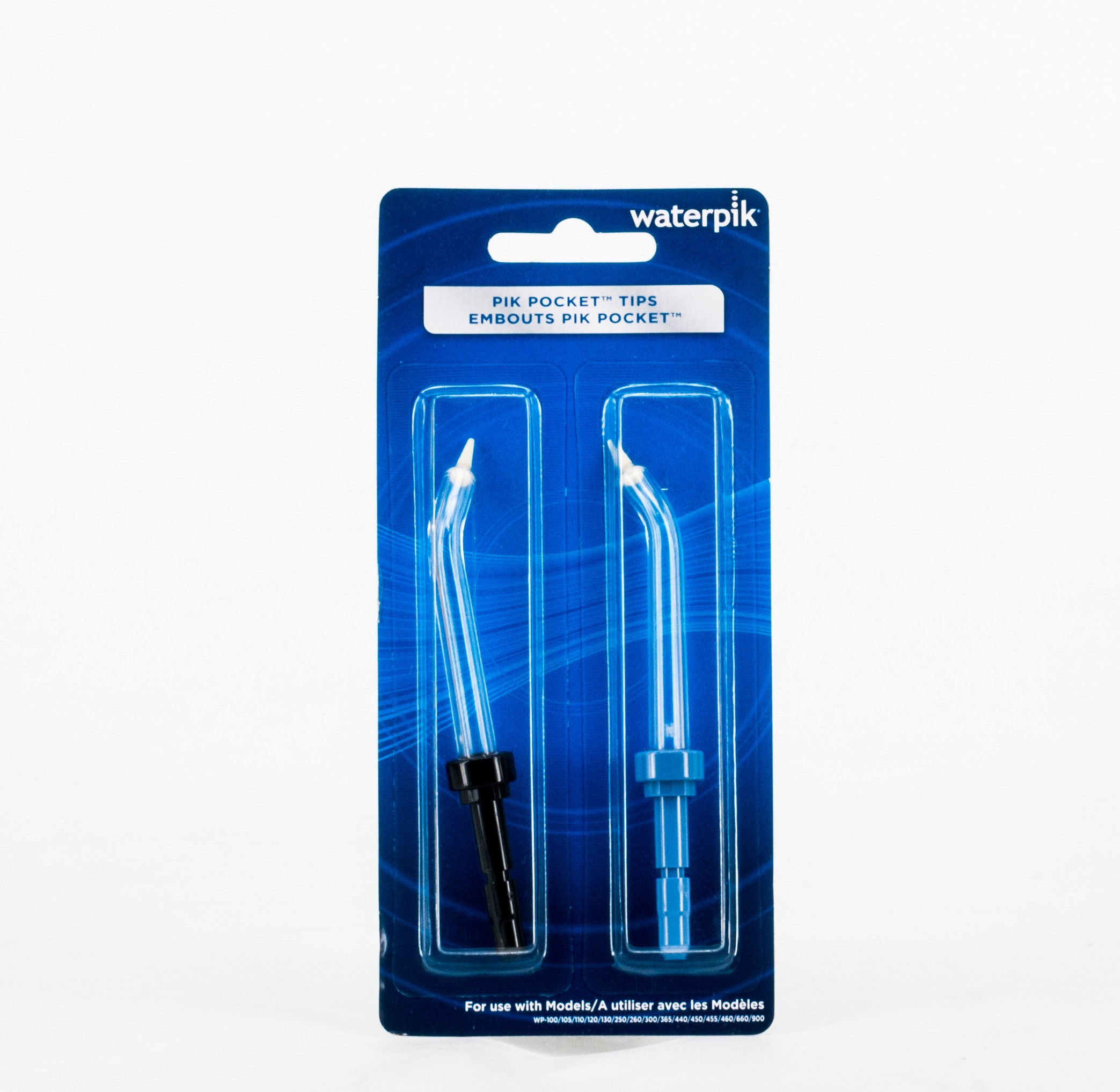 Waterpik Recambio Irrigador, 2 Boquillas.