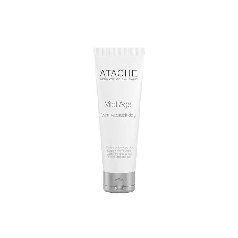 Atache Vital Age Anti-arrugas Día, 50ml.