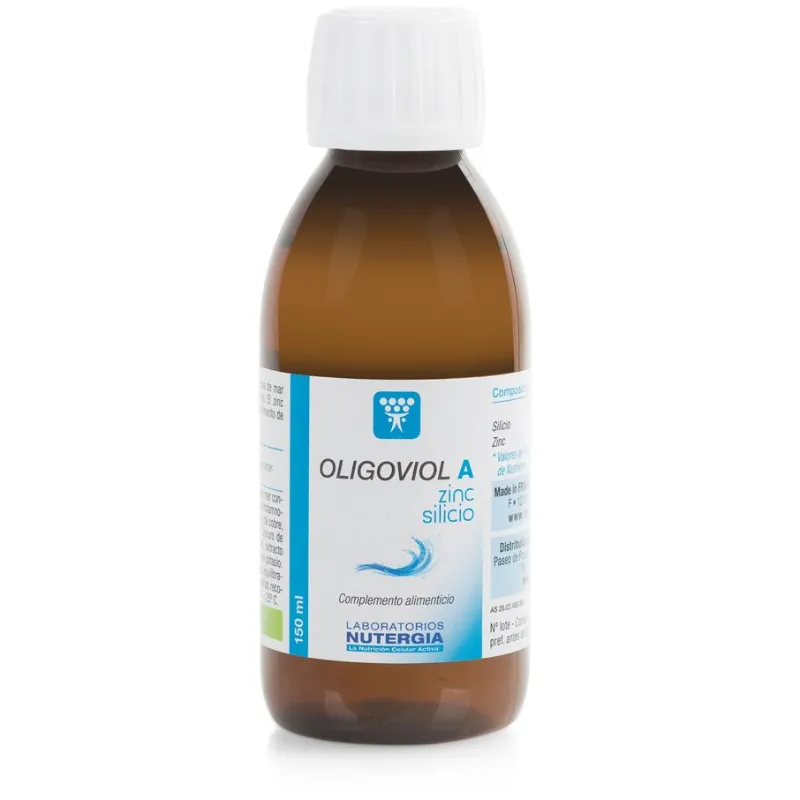 Nutergia Oligoviol A, 150ml