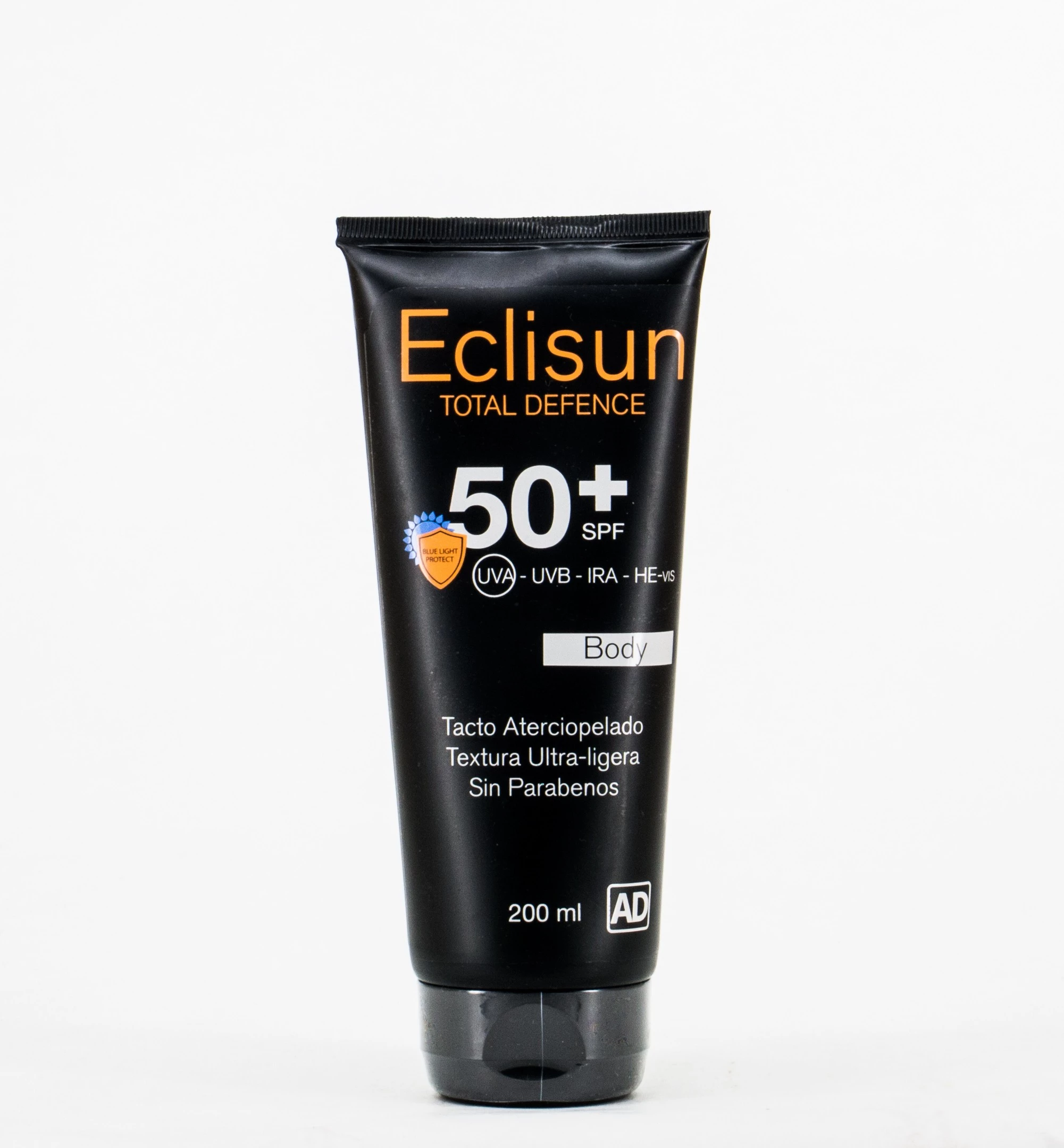 Velvet Sunscreen Body SPF50+, 200ml.