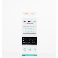 REMESCAR GEL REDUCTOR BOLSAS Y OJERAS INMEDIATO