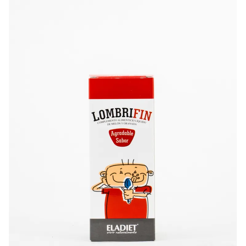 eladiet lombrifin, 250ml
