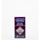 DUREX SIN LATEX PRESERVATIVOS 12 U