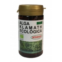 Integralia Alga Klamath Ecológica 60 Cápsulas