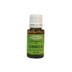 Integralia Aceite Esencial de Canela Eco, 15 ml.