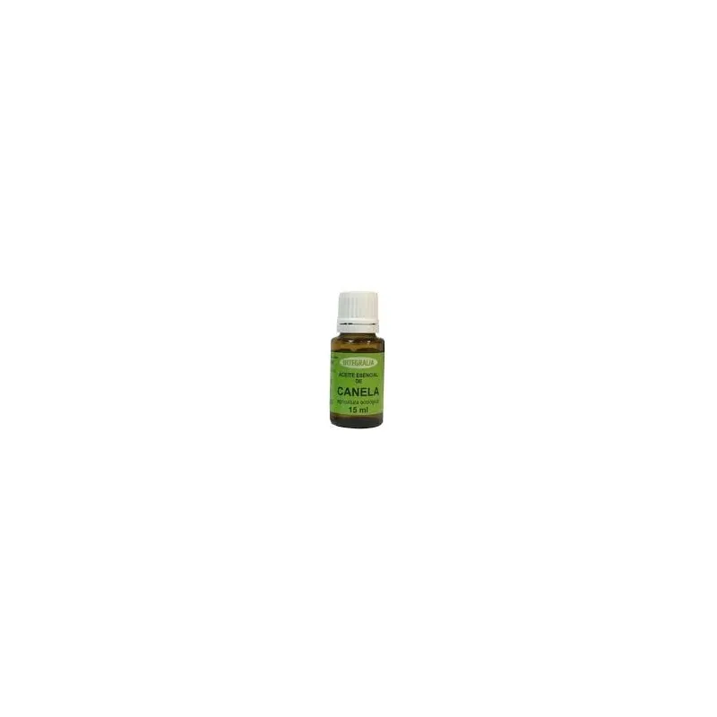 Integralia Aceite Esencial de Canela Eco, 15 ml. Integralia Aceite Esencial de Canela Eco, 15 ml.