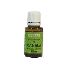 Integralia Aceite Esencial de Canela Eco, 15 ml.