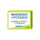 Integralia Magnesio + Potasio, 60 Cápsulas.