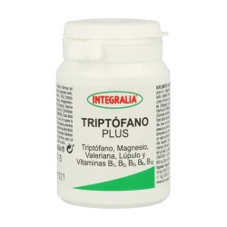 Integralia Triptófano Plus 50 Cápsulas