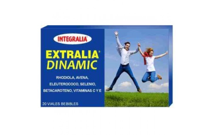 Integralia Extralia Dinamic 20 Viales