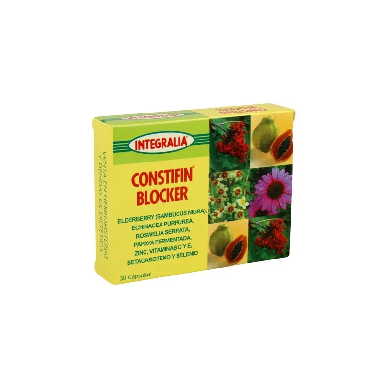 Integralia Constifin Blocker 30 Cápsulas Integralia Constifin Blocker 30 Cápsulas