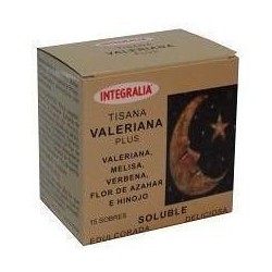 Integralia Valeriana Plus Soluble 15 Sobres
