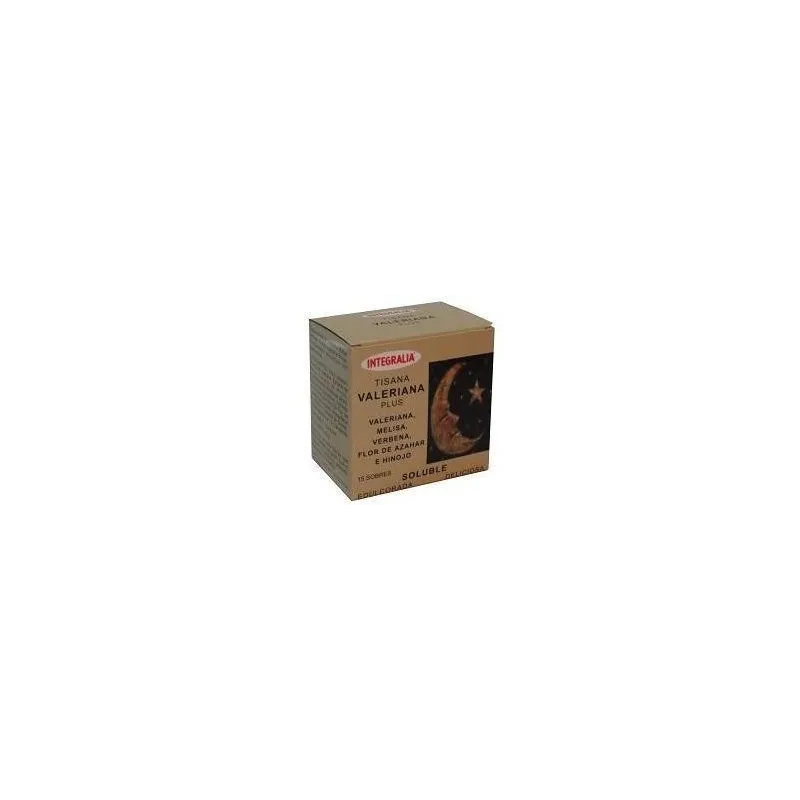 Integralia Valeriana Plus Soluble 15 Sobres Integralia Valeriana Plus Soluble 15 Sobres