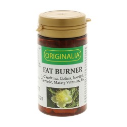 Integralia Fat Burner 60 Cápsulas