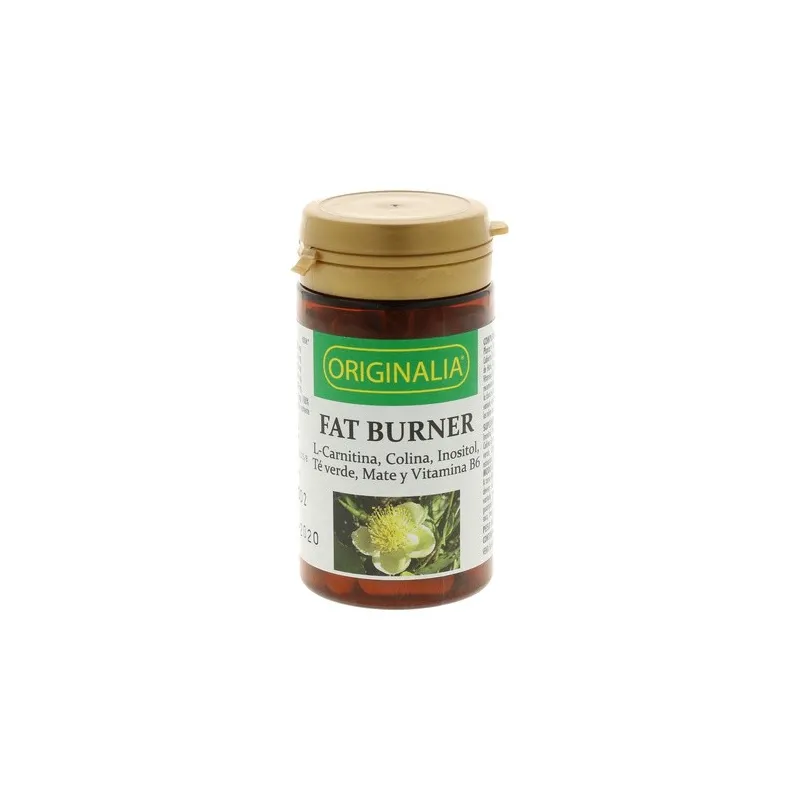 Integralia Fat Burner 60 Cápsulas Integralia Fat Burner 60 Cápsulas
