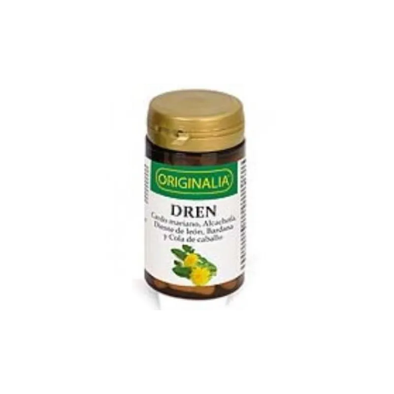 Integralia Dren Originalia 60 Cápsulas