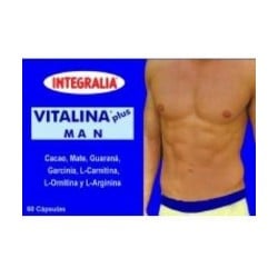 Integralia Vitalina Plus Man 60 cápsulas