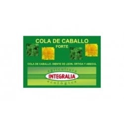 Integralia Cola de Caballo Forte Eco 60 Cápsulas