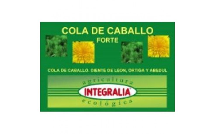 Integralia Cola de Caballo Forte Eco 60 Cápsulas