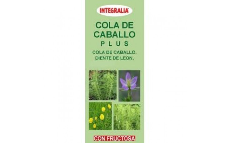 Integralia Cola De Caballo Plus Jarabe 250 ml