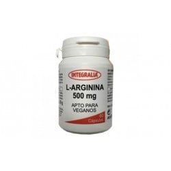 Integralia L-Arginina 500 Mg 60 Cap
