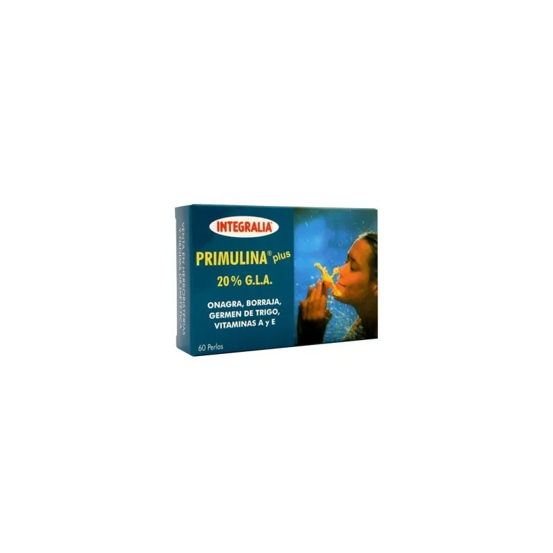 Integralia Primulina Plus 60 Perlas