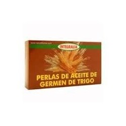Integralia Germen De Trigo, 90 Perlas.