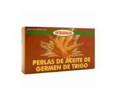 Integralia Germen De Trigo, 90 Perlas.
