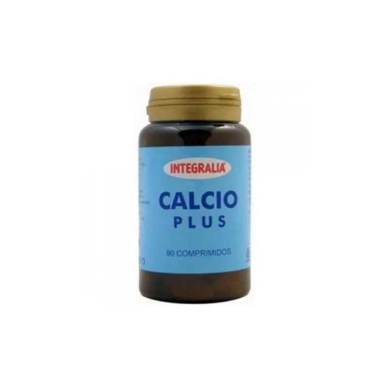Integralia Calcio Plus, 90 Comprimidos.