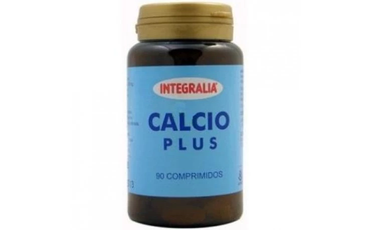 Integralia Calcio Plus, 90 Comprimidos.