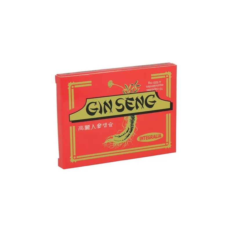 Integralia ginseng 10 x 1000 forte