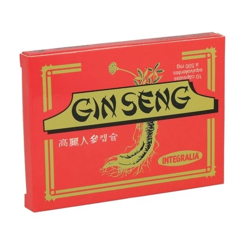 Integralia ginseng 10 x 1000 forte
