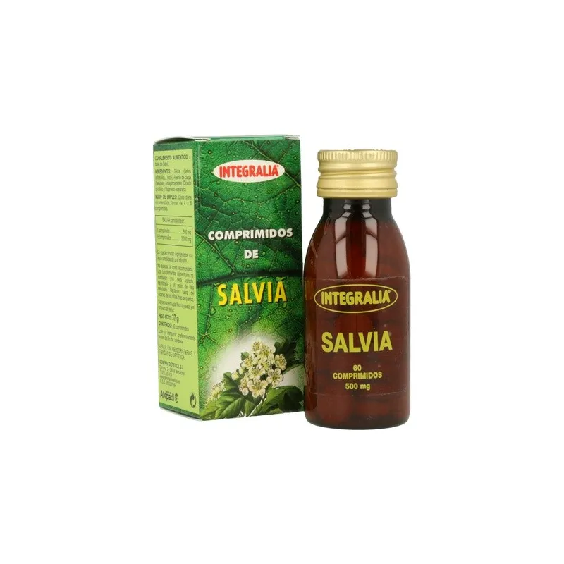 Integralia Salvia 60 Comprimidos