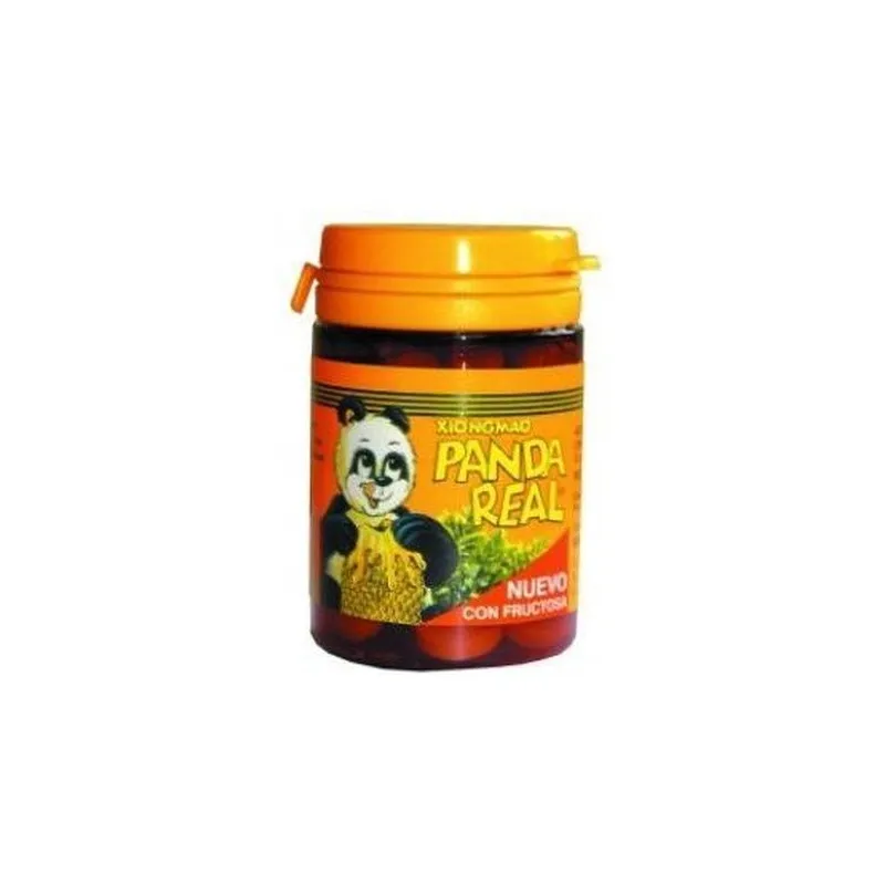Integralia Xiongmao Panda Real 40 comprimidos