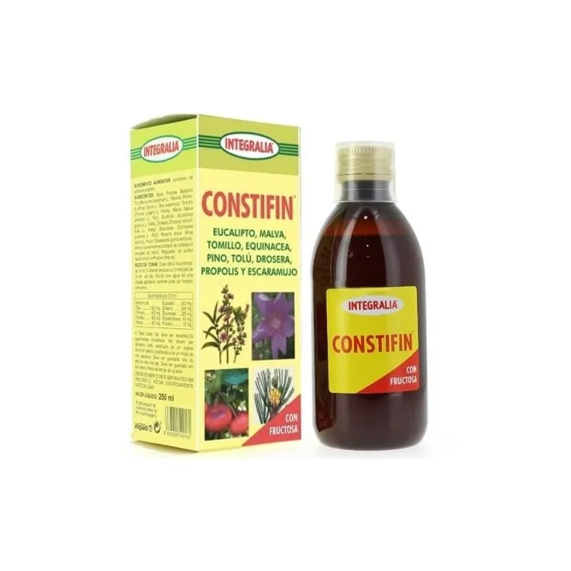 Integralia Constifin Jarabe 250 ml