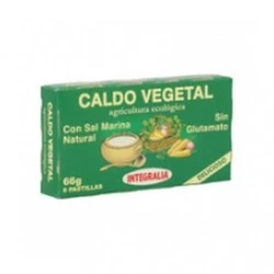 Integralia Caldo Veg En Polvo Ecol 125 g