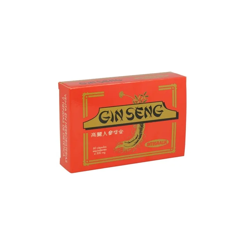 Integralia Ginseng 60 X 500 Integralia Ginseng 60 X 500
