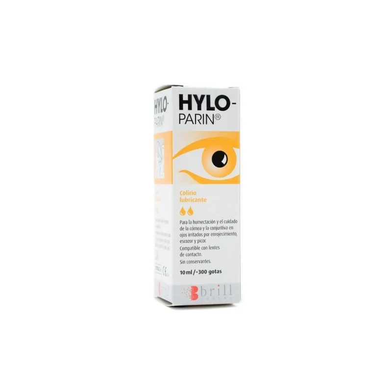 Hylo Parin, 10ml.