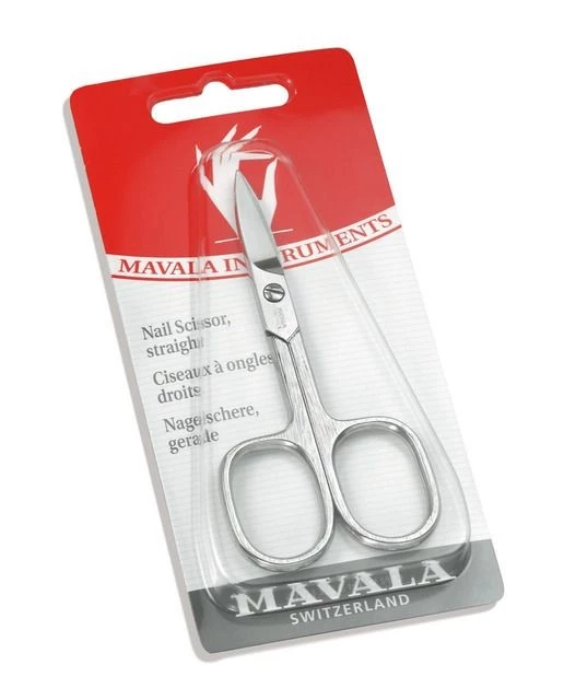 Mavala Tijeras Uñas Rectas, 1Ud.