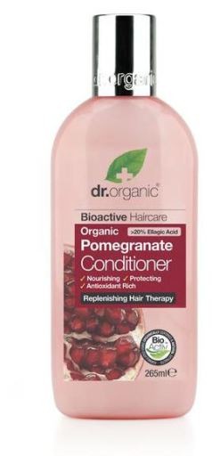 Dr Organic Acondicionador de Granada, 265ml.